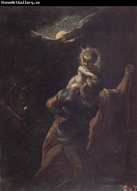 Adam Elsheimer St.Christopher